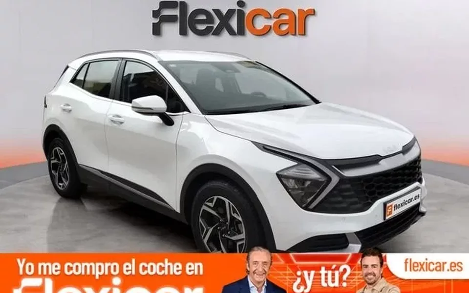 KIA Sportage 1.6 CRDi MHEV 100kW (136CV) Business 4x2