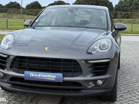 Porsche Macan 2.0T