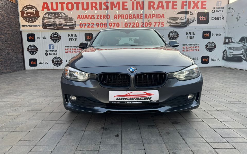 BMW Seria 3 2013 2.0 Diesel Euro 5