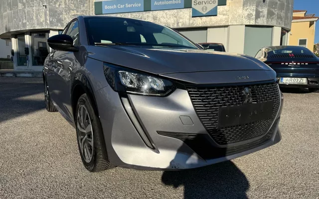 Peugeot e-208 50 kWh Active Pack
