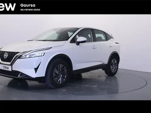 NISSAN Qashqai Qashqai 1.3 DIG-T mHEV 12V Acenta 4x2 103kW