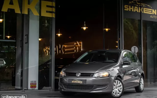 VW Polo 1.2 Confortline