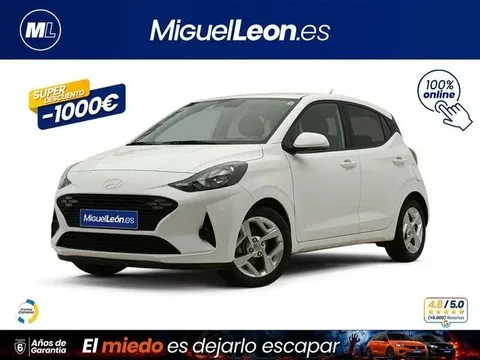 HYUNDAI i10 i10 1.0 Klass - 11985€ en Las palmas de gran canaria