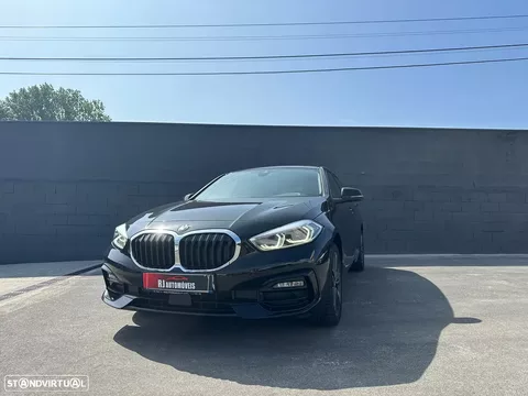 BMW 116 d Sport Line