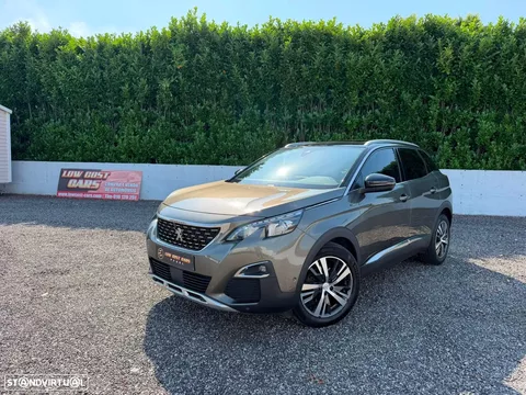 Peugeot 3008 1.5 BlueHDi GT Line EAT8