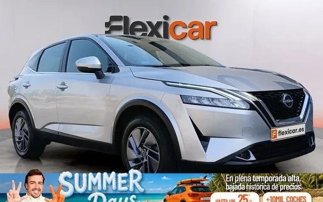NISSAN Qashqai DIG-T 116kW (158CV) mHEV Xtronic Acenta