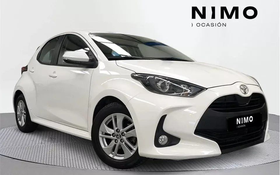TOYOTA Yaris Yaris 125 S-Edition