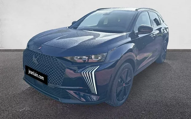 DS DS7 DS 7 BlueHDi 130 EAT8 Performance Line +