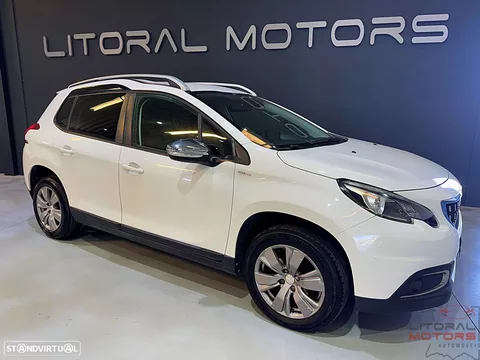 Peugeot 2008 1.2 PureTech Style