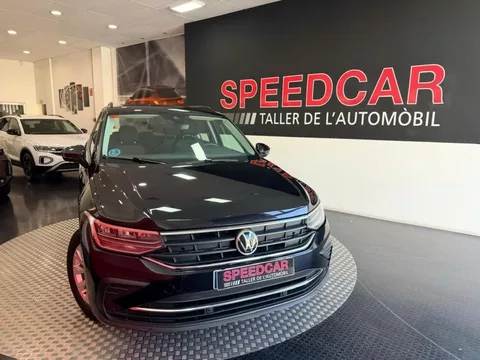 VOLKSWAGEN Tiguan Tiguan 1.5 TSI Advance 96kW - 20900€ en Mollerussa