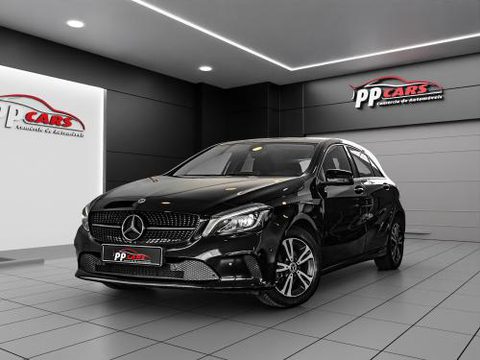 Mercedes-Benz A 180 d prestige