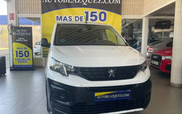 PEUGEOT Rifter Rifter 1.5BlueHDi S&S Long Access 100