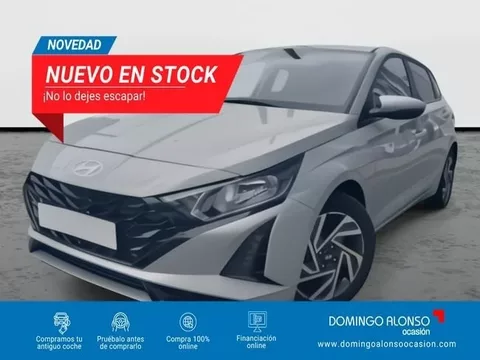 HYUNDAI i20 FL 1.0 T-GDi 73,5 kW (100 CV) MT6 2WD Smart MY25