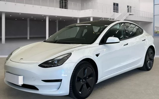 Tesla Model 3 Long Range Tração Integral