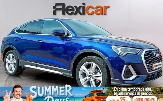 AUDI Q3 Q3 35 TDI S line quattro S tronic 110kW
