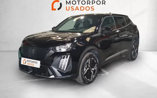 Peugeot 2008 1.2 Hybrid Allure e-DCS6