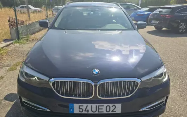 BMW 520 Gran Turismo 2018 d Line Luxury