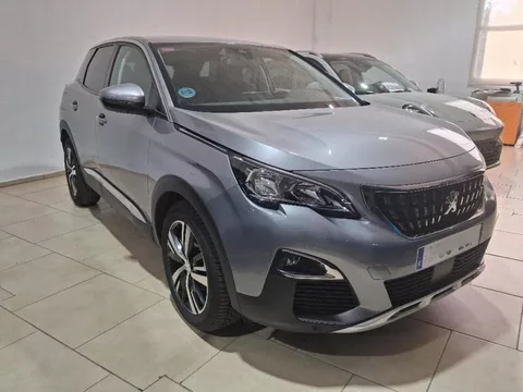 PEUGEOT 3008 3008 1.5 BLUEHDI 130CV ALLURE S&S 5P