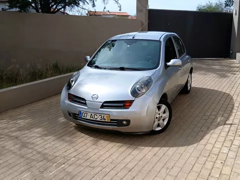 Nissan Micra 1.2 Acenta AC Pack Elegance