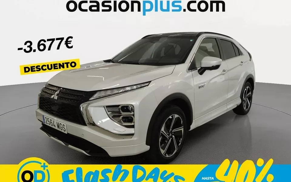 MITSUBISHI Eclipse Cross Eclipse Cross PHEV Kaiteki + 4WD
