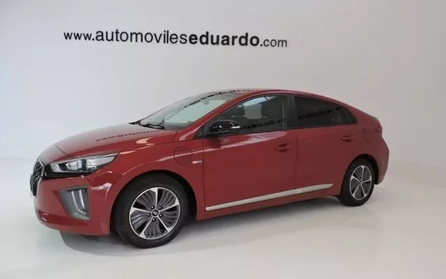 HYUNDAI Ioniq Ioniq PHEV 1.6 GDI Klass