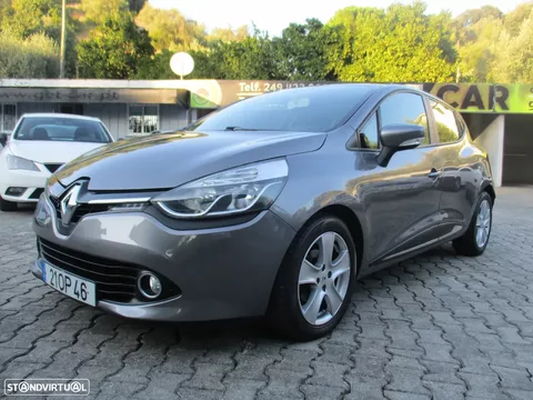 Renault Clio 0.9 TCE