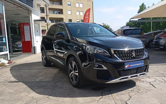 Peugeot 3008 PureTech 130 Stop & Start GPF EAT8 Allure