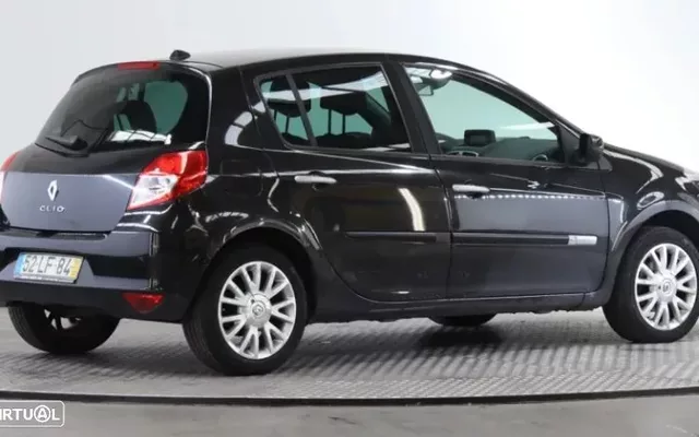Renault Clio 1.2 TCE Dynamique S