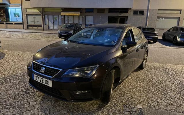 SEAT Leon 1.6 TDI Xcellence S/S
