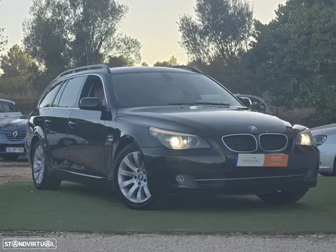BMW 520 d
