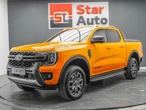 Ford Ranger, 2023, 240 CP, 130.000 KM, Automata