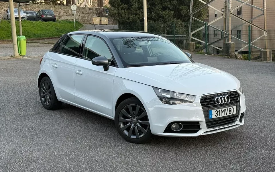 Audi A1 Sportback 1.6 TDI S-line