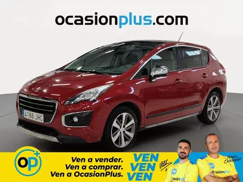 PEUGEOT 3008 3008 1.6 BlueHDi Allure 120