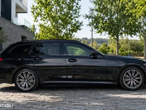 BMW 320 d Aut. Sport Line