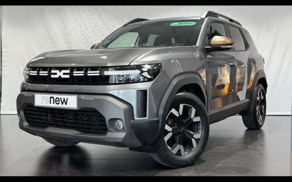 DACIA Duster Duster 1.0 TCe ECO-G Extreme 4x2 74kW