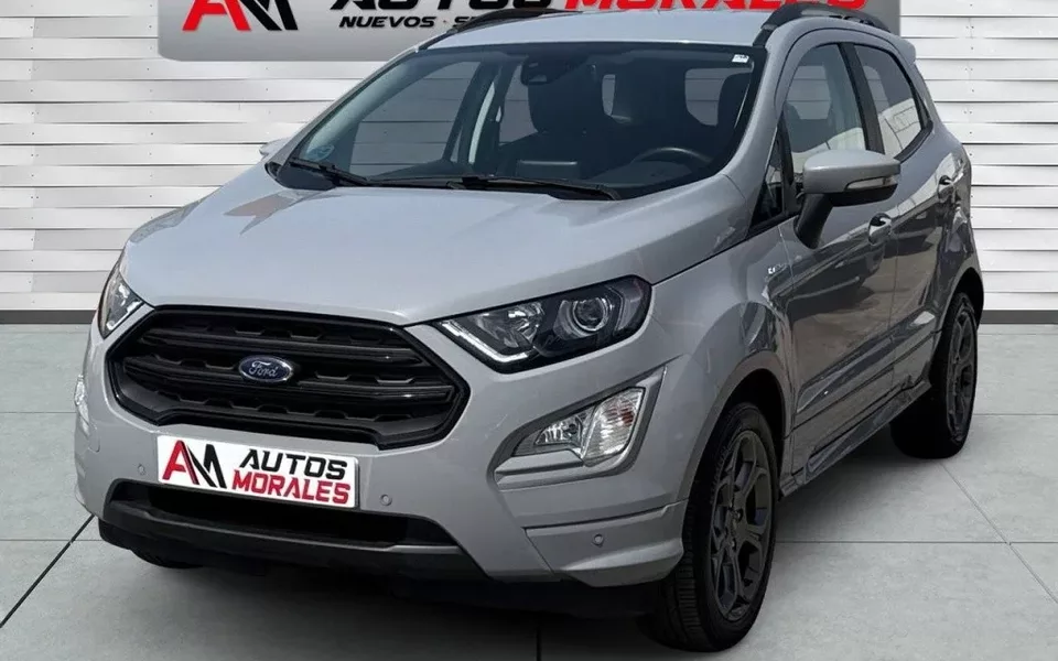 FORD EcoSport EcoSport 1.0 EcoBoost ST Line 125