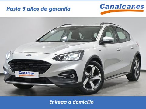 Ford Focus Active X Berlina 1.0 EcoBoost MHEV 92 kW