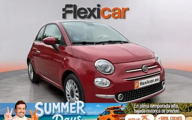FIAT 500 Dolcevita 1.0 Hybrid 51KW (70 CV)