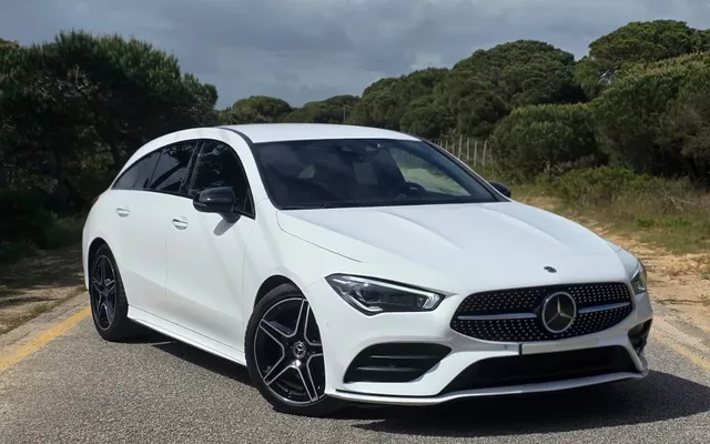 Mercedes-Benz CLA 180 d 7G-DCT