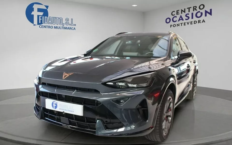 CUPRA Formentor 1.5 TSI 110kW 150 CV