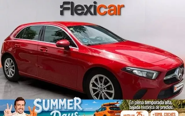 MERCEDES-BENZ Clase A A 180CDI Aut.