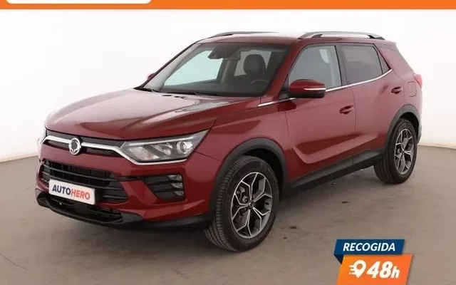 KGM / SSANGYONG Korando Korando G15 Urban 4x2 Aut.