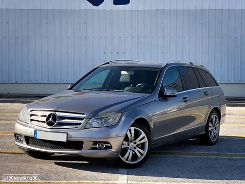 Mercedes-Benz C 220 CDi Avantgarde Aut.