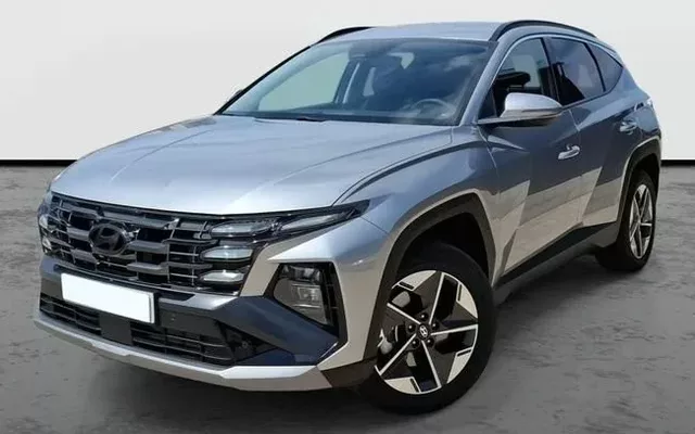 HYUNDAI Tucson FL Híbrido enchufable 1.6 T-GDi (253 CV) AT6 2WD Style