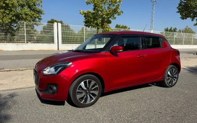 SUZUKI Swift 1.2 GLE EVAP