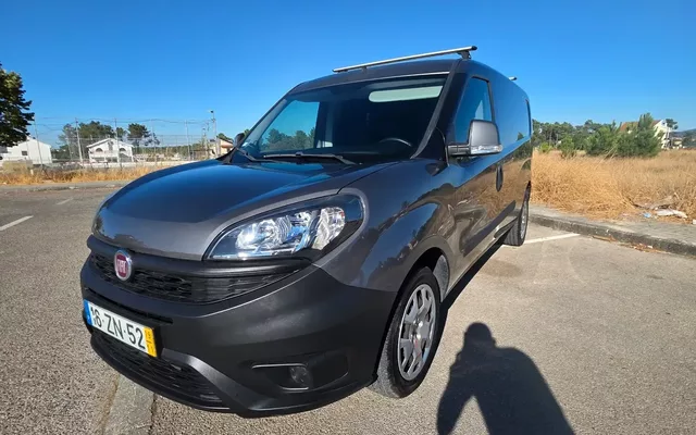 Fiat Doblo 1.3 Multijet Maxi