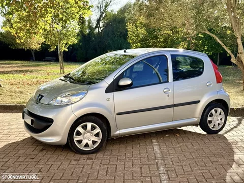 Peugeot 107 1.4 HDi Trendy