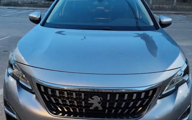 Peugeot 3008 1.6 BlueHDi Allure EAT6