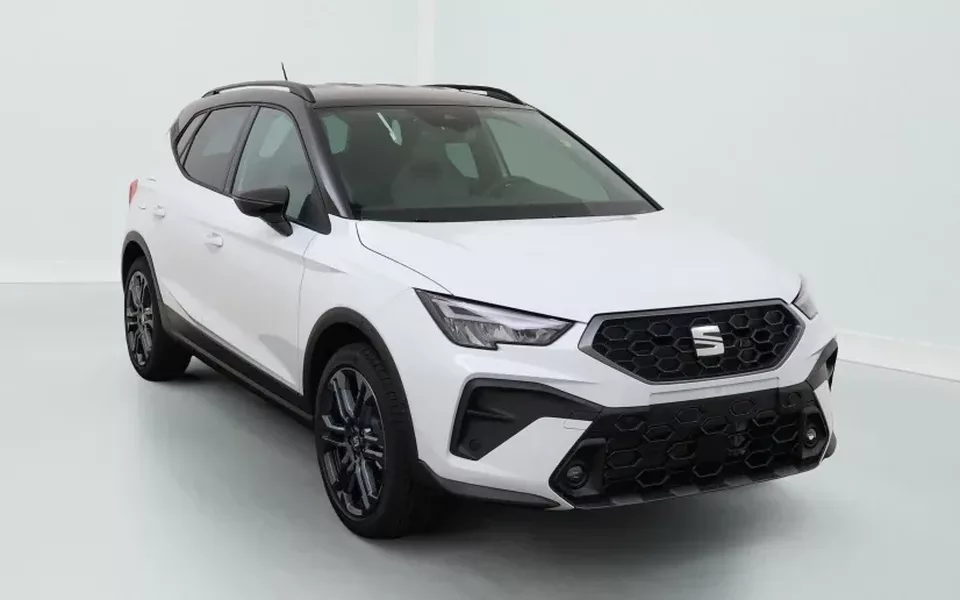 Seat Arona FR Edition 1,0 TSI 115 hp DSG7 Zéro km immatriculé