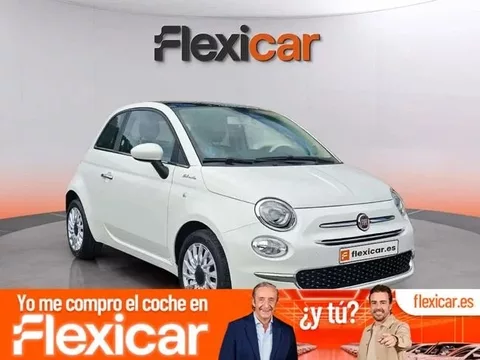FIAT 500 Dolcevita 1.0 Hybrid 51KW (70 CV)